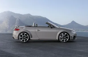 Najmocniejsze w historii Audi TT RS — zdjęcie 7