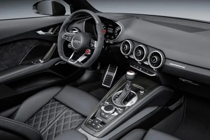 Audi TT RS