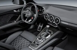 Najmocniejsze w historii Audi TT RS — zdjęcie 8