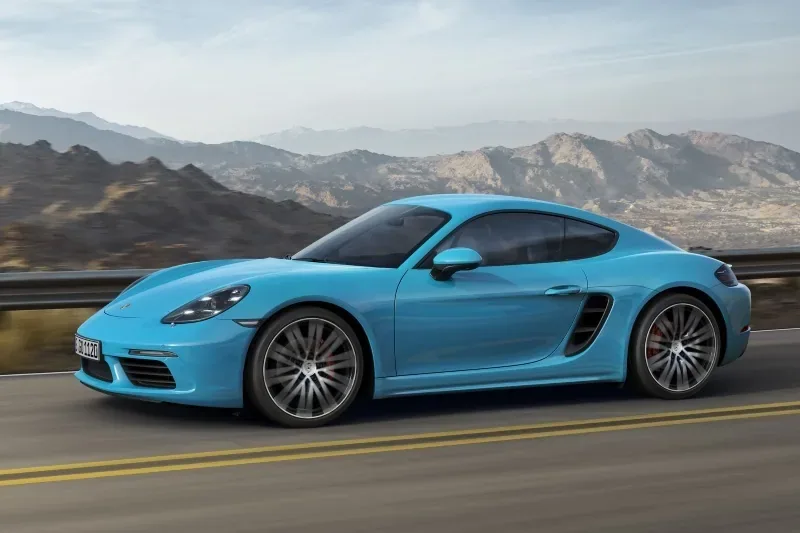 Porsche 718 Cayman