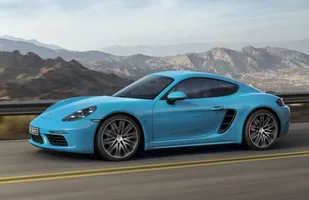 Nowe Porsche 718 Cayman — zdjęcie 3