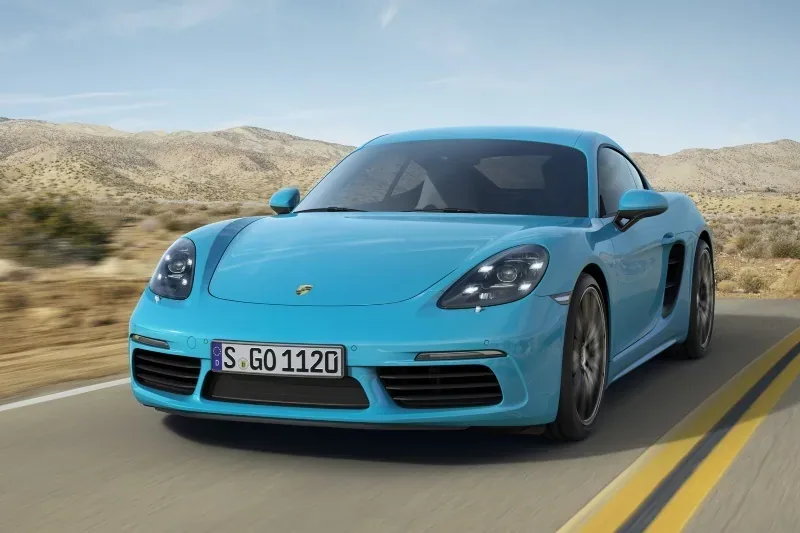 Porsche 718 Cayman