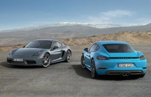 Nowe Porsche 718 Cayman — zdjęcie 5