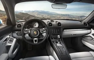 Nowe Porsche 718 Cayman — zdjęcie 6