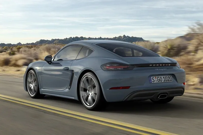 Porsche 718 Cayman