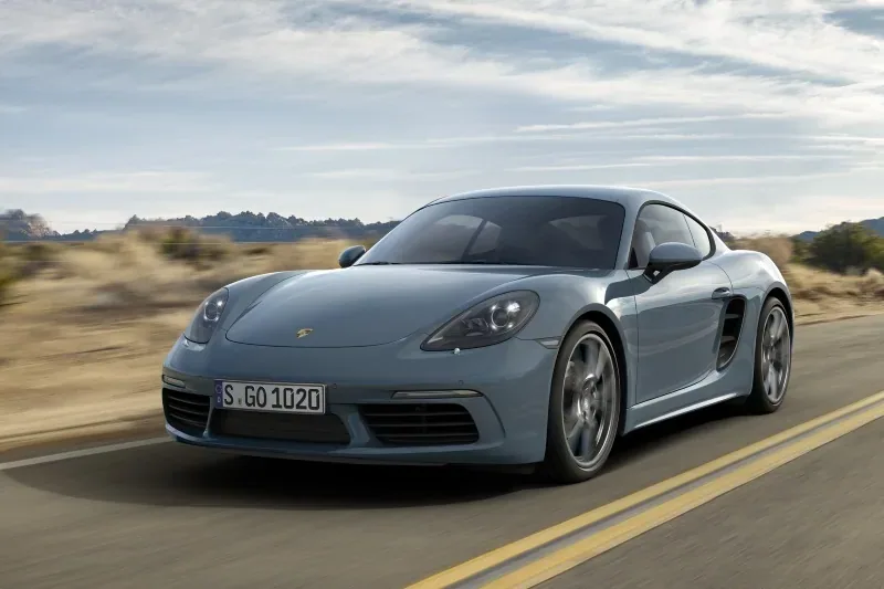Porsche 718 Cayman