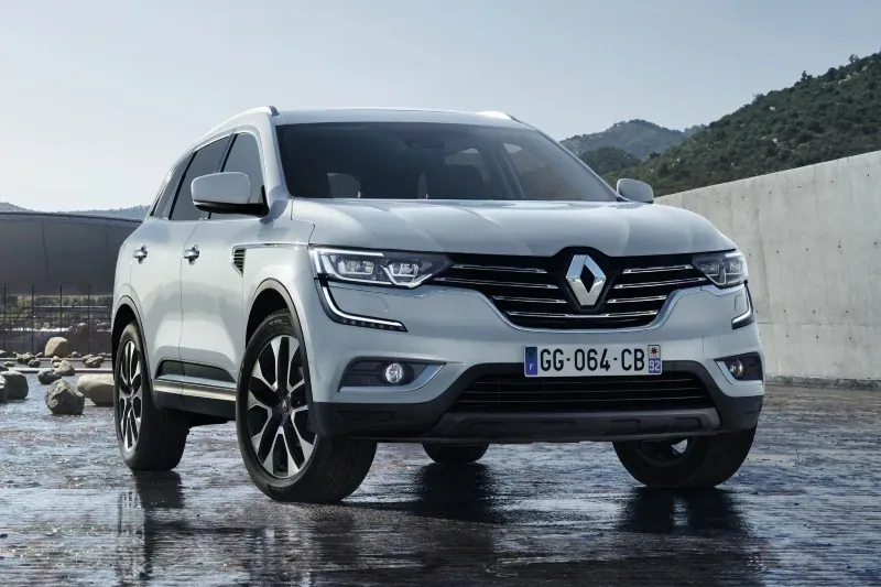 Renault Koleos