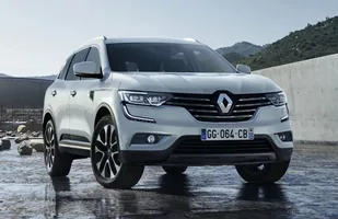 Renault Koleos. II generacja oficjalnie — zdjęcie 2