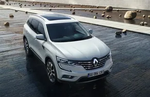Renault Koleos. II generacja oficjalnie — zdjęcie 3