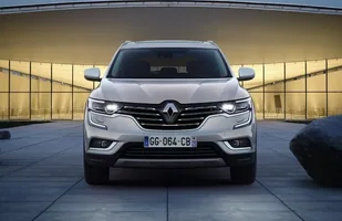 Renault Koleos. II generacja oficjalnie — zdjęcie 4