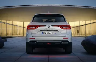Renault Koleos. II generacja oficjalnie — zdjęcie 5