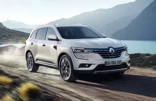 Renault Koleos. II generacja oficjalnie — zdjęcie 6