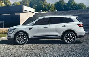 Renault Koleos. II generacja oficjalnie — zdjęcie 7