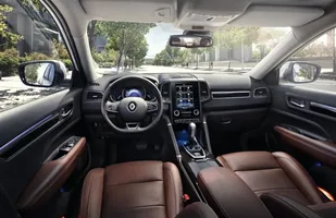 Renault Koleos. II generacja oficjalnie — zdjęcie 8