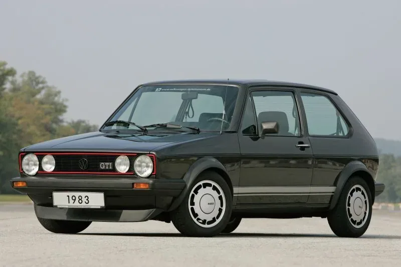 Volkswagen Golf I GTI
