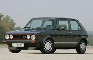 Volkswagen Golf GTI - historia — zdjęcie 2