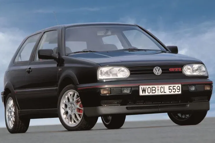 Volkswagen Golf III GTI