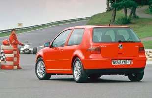 Volkswagen Golf GTI - historia — zdjęcie 5