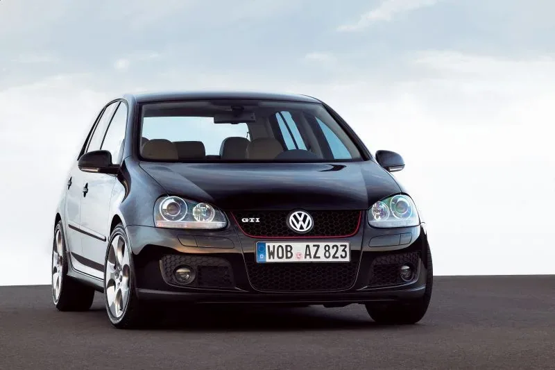 Volkswagen Golf V GTI