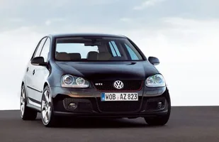 Volkswagen Golf GTI - historia — zdjęcie 6