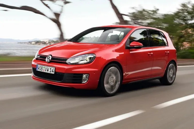 Volkswagen Golf VI GTI