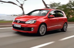 Volkswagen Golf GTI - historia — zdjęcie 7