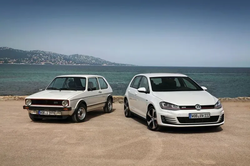Volkswagen Golf VII GTI