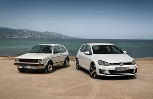Volkswagen Golf GTI - historia — zdjęcie 8
