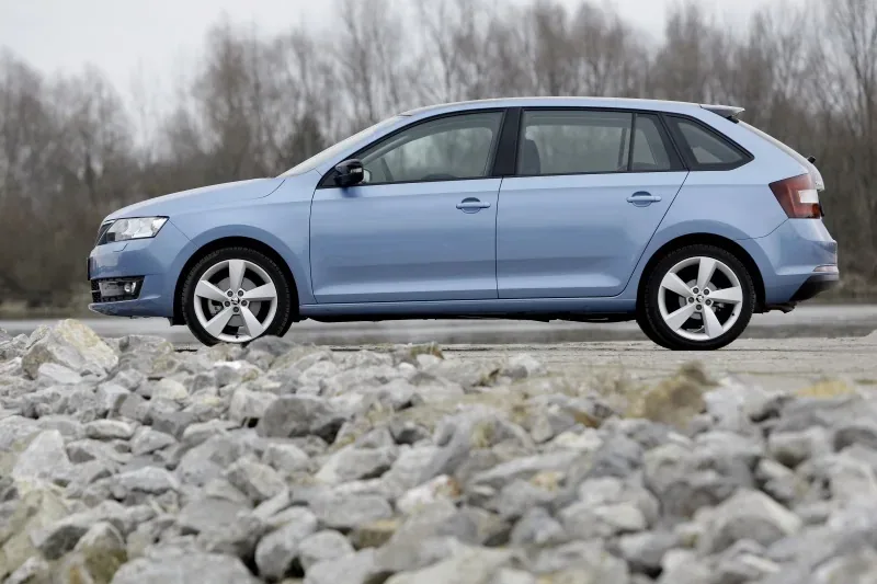 Skoda Rapid Spaceback