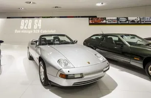 40 lat Porsche transaxle. Darmowe wejściówki do muzeum! — zdjęcie 2