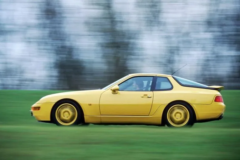 Porsche 968 CS