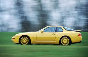 40 lat Porsche transaxle. Darmowe wejściówki do muzeum! — zdjęcie 4