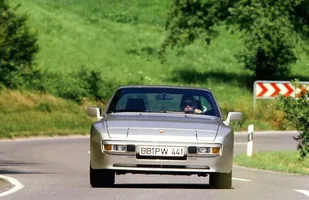 40 lat Porsche transaxle. Darmowe wejściówki do muzeum! — zdjęcie 5