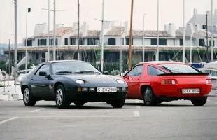 40 lat Porsche transaxle. Darmowe wejściówki do muzeum! — zdjęcie 6