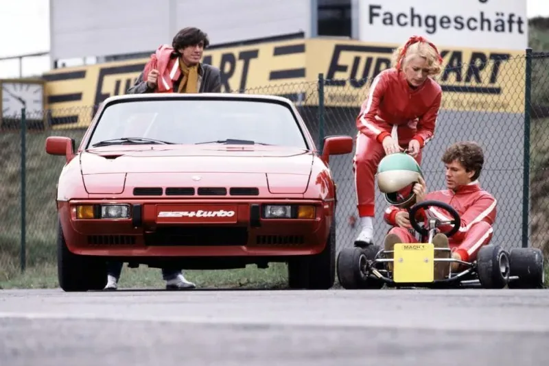 Porsche 924 Turbo
