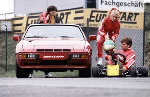 40 lat Porsche transaxle. Darmowe wejściówki do muzeum! — zdjęcie 8