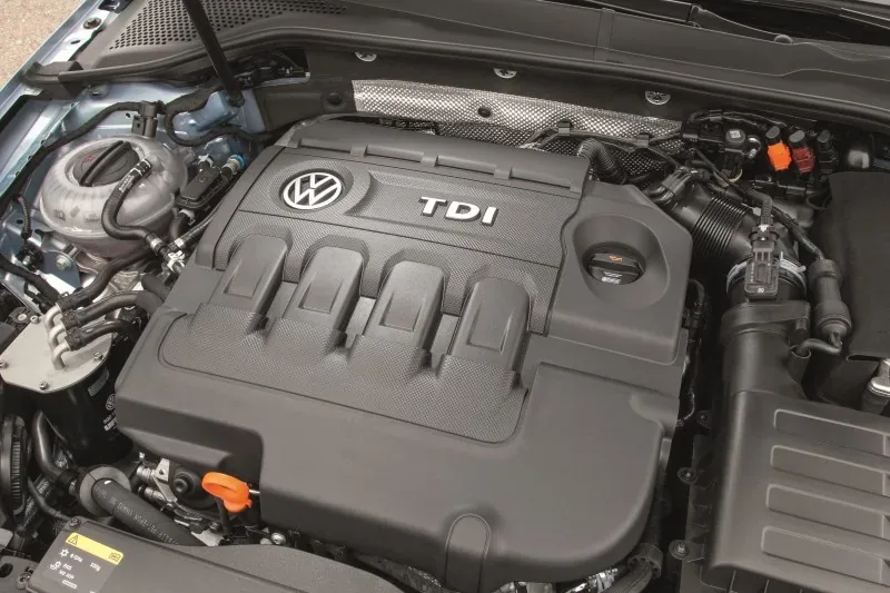 Volkswagen Golf TDI BlueMotion