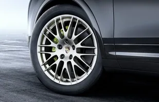 Porsche Cayenne Platinum Edition — zdjęcie 3