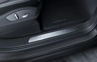 Porsche Cayenne Platinum Edition — zdjęcie 4