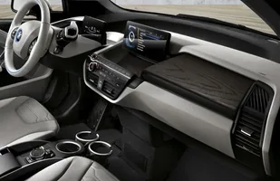 BMW i3 94 Ah — zdjęcie 2