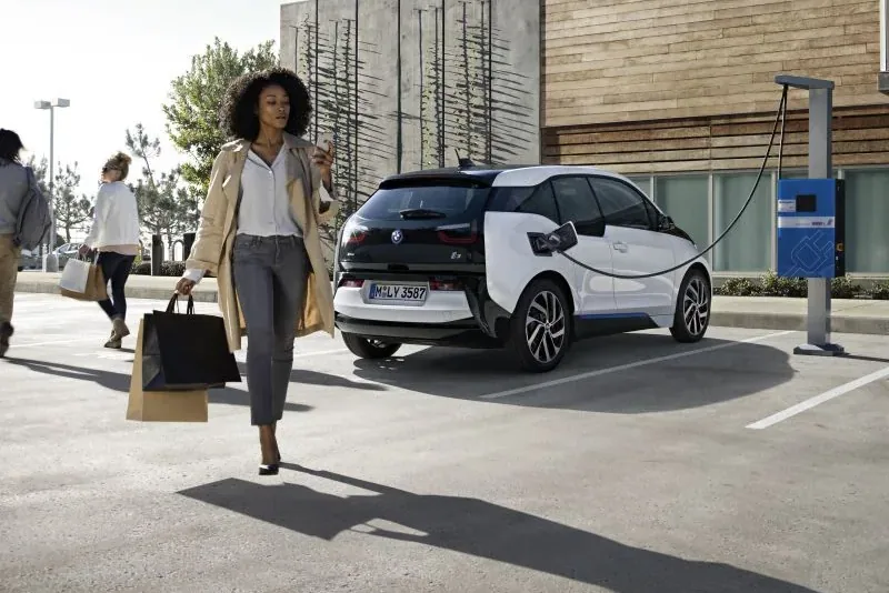 BMW i3 94 Ah