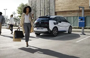 BMW i3 94 Ah — zdjęcie 3