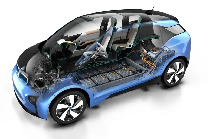 BMW i3 94 Ah