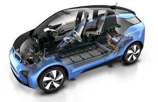 BMW i3 94 Ah — zdjęcie 4
