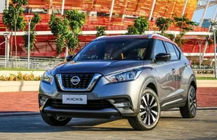 Nissan Kicks — zdjęcie 1