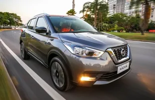 Nissan Kicks — zdjęcie 2