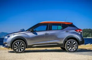 Nissan Kicks — zdjęcie 3