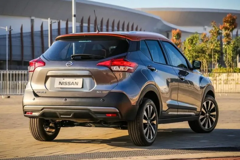 Nissan Kicks