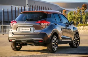 Nissan Kicks — zdjęcie 4