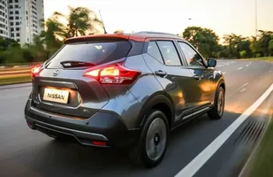 Nissan Kicks — zdjęcie 5